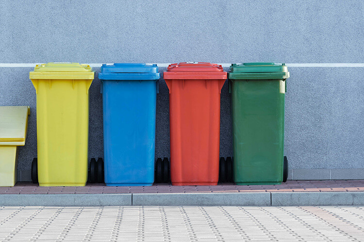 재활용쓰레기-무단투기-과태료
